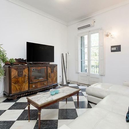 1229 - Awesome City Center Apartment With Terrace Barcelona Exterior photo