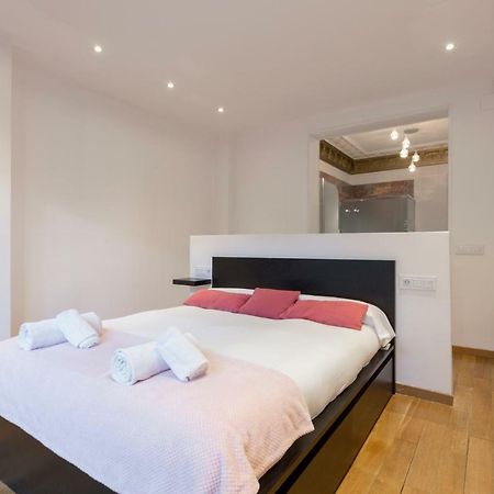 1229 - Awesome City Center Apartment With Terrace Barcelona Exterior photo