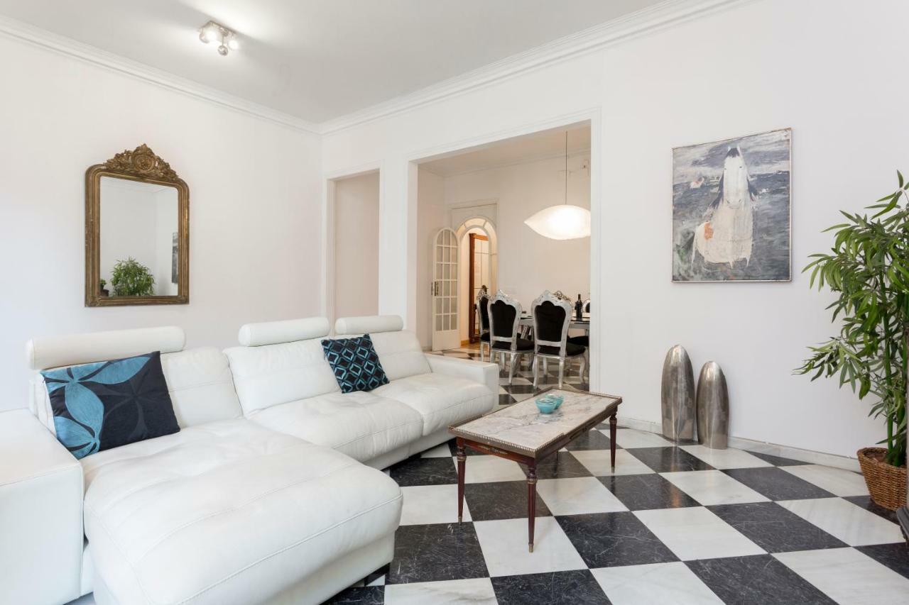 1229 - Awesome City Center Apartment With Terrace Barcelona Exterior photo
