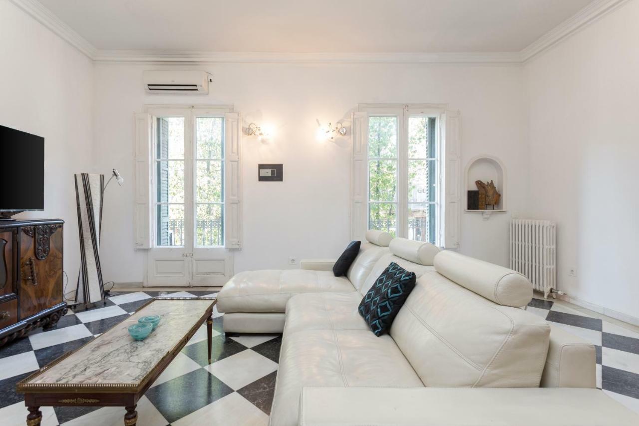 1229 - Awesome City Center Apartment With Terrace Barcelona Exterior photo