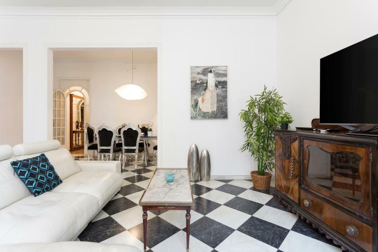 1229 - Awesome City Center Apartment With Terrace Barcelona Exterior photo