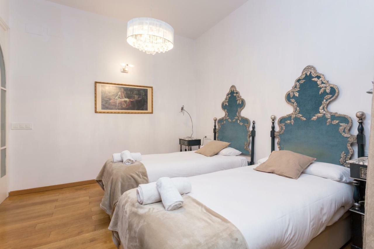 1229 - Awesome City Center Apartment With Terrace Barcelona Exterior photo